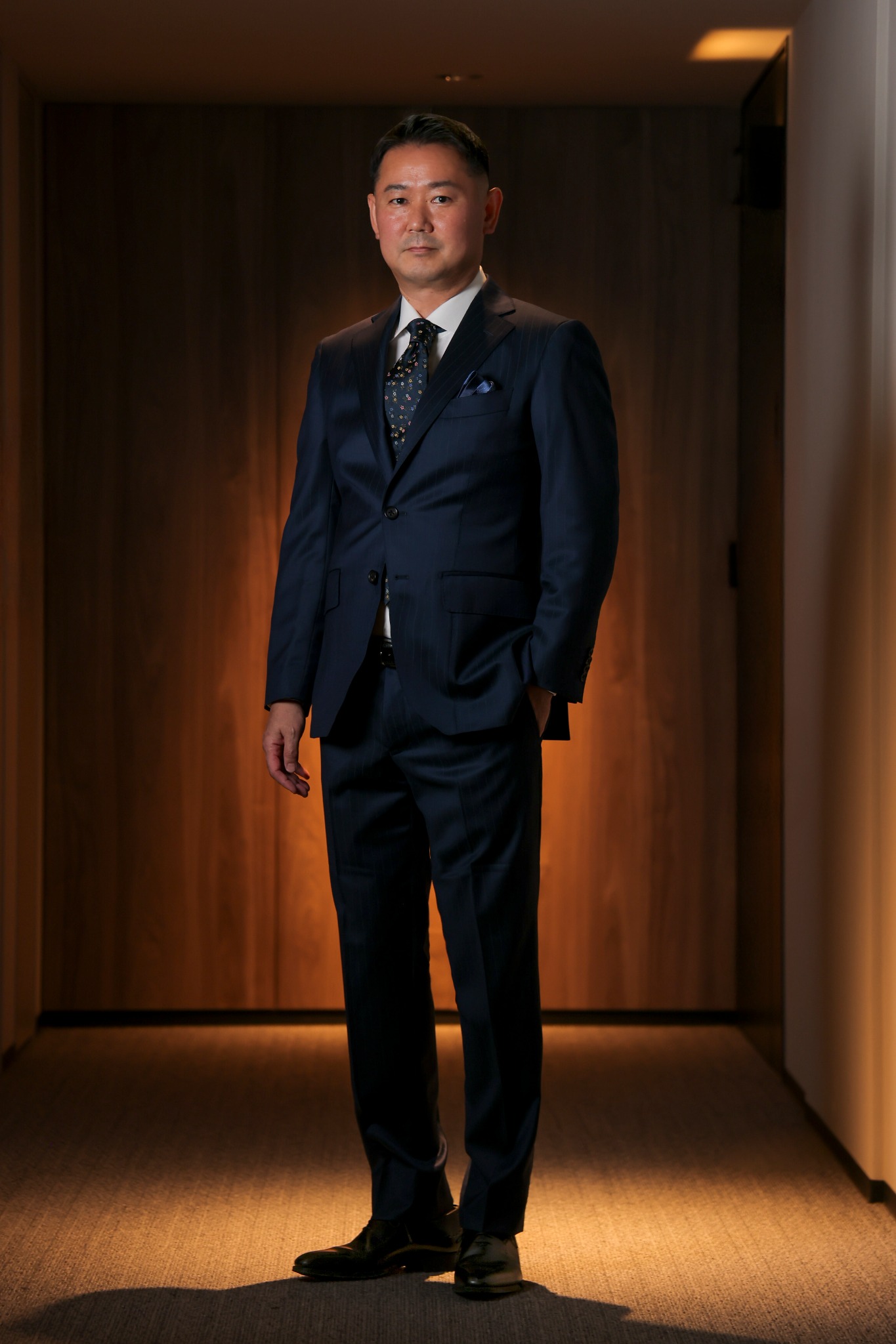 株式会社M&K 代表取締役 千田耕作